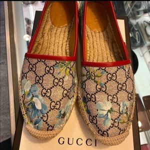 Gucci espadrilles